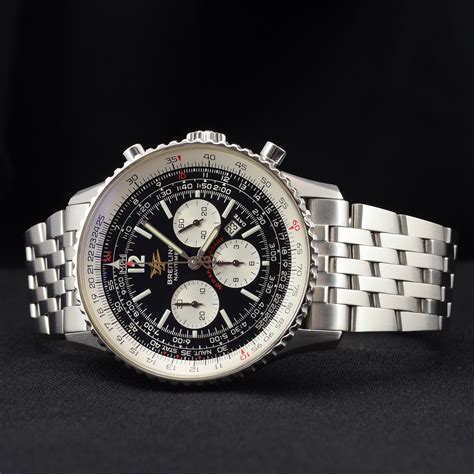 breitling navitimer 50th ab021012|Breitling Navitimer 50th anniversary a41322.